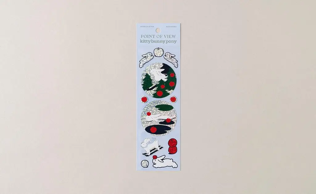 [포인트오브뷰] KBP 애플 시리즈 스티커 Ver.1 상세페이지 11
